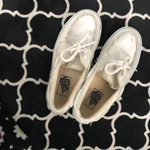 BOAT VANS